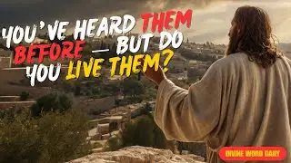 The Ten Commandments &ndash; Why They Still Matter Today | Divine Word Daily
