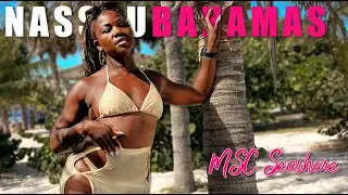 How To Spend No Money In Nassau, Bahamas | MSC Seashore
