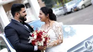 Leroy Joseph and Lavina Joyce Traditional Wedding Video (Part-1) | 19.01.2025