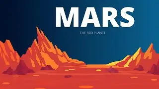 MARS ||||RED PLANET ||||| cosmo rays