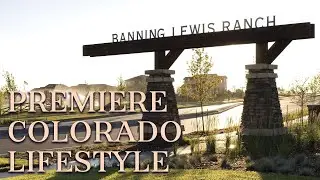 BANNING LEWIS RANCH in Colorado Springs