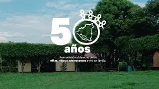 Video de 50 aniversario de Aldeas Infantiles SOS Nicaragua