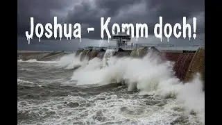 B&uuml;sum 2025 - Sturmtief Joshua