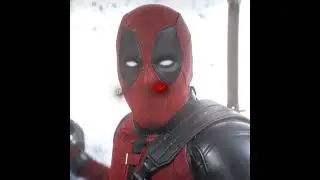 Maximum Effort 👌 #deadpool #marvel