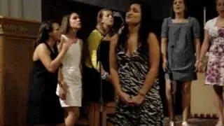 Shadowfeet A Cappella - Three Miles Lost
