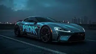 Chrome Drone PHONK Workout Motivation BASS BOOSTED | Power Up Intense Gym Focus