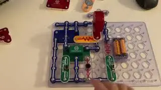Snap Circuits Junior: Really Wacky Sounds