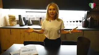 Обзор кухни LAB 13 / Италия
