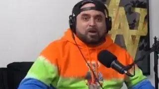LUSH ONE EXPOSES ADAM22 ON LIVE SHOW