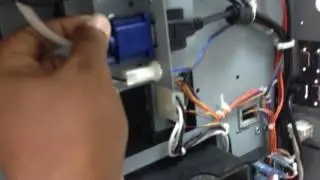 KIP 7170 Display Not Working