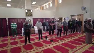 Masjidus Sabr Seniors West Coast Masajid Outing 1 Nov 2025