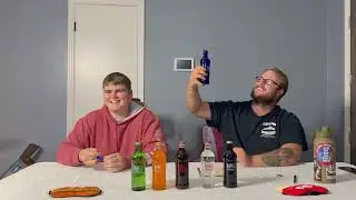 Bawls to the Wall: Full Flavor Showdown