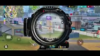 FREEFIRE MAX TOURNAMENT HIGHLIGHT CRAZY ESPORTS SNIPER 😱 AWM M82B
