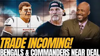 ESPN REPORTS: Trey Hendrickson trade advanced&mdash;front office goes ALL-IN | Commanders News