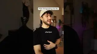 Eid greetings be like 🎉