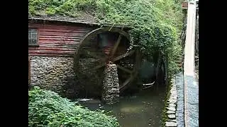 THE OLD WATERWHEEL FLOAT TRIP