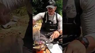 Streamside Trout Fishing & Cooking Tips!