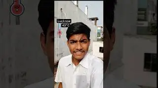 Lucknow Temperature 🌡️🤯☀️... #trending #viral #garmi #summer #temperature #viralaudio #lucknow #reel