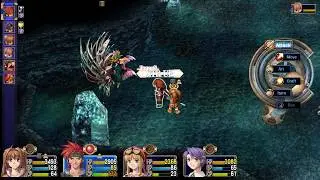 The Legend of Heroes: Trails in the Sky SC - Divine Penguin (Chapter 3)