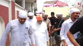 DARSHAN DIDAR SATGURU NIRANJAN DASS JI MAHARAJ || VILLAGE BAL || K&R CREATIONS