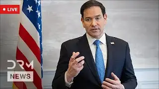 LIVE: U.S. Secretary of State Marco Rubio Addresses Media Following G7 Ministers Meeting | AC1G