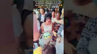 My sister's Birthday surprise full video clip..😎 It was indeed a great celebration for her..🤍🤍🤍