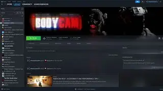 How to Fix BodyCam Fatal Error or Low-level Fatal Error on PC