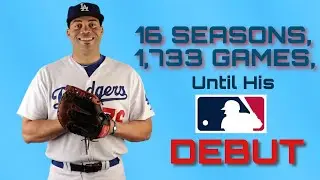 Sixteen Seasons in the Minors Before His Call-Up - John Lindsey's Story