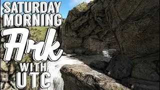Ragnarok Castle Gates :: Saturday Morning Ark w/ UTC Replay :: Geeks Patreon Servers