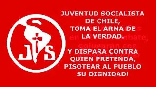 Himno Juventud Socialista de Chile