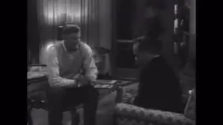 Red Planet Mars 1952 Movie Clip 1