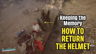 Как вернуть шлем &laquo;Сохраняя память&raquo;: краткое руководство по Arc Raiders
