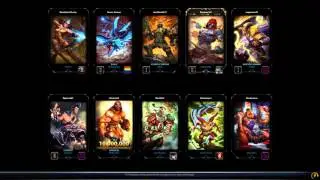 Smite - Working on Kukulkan
