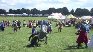Pennsic Rapier Champions Melee