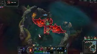 Omnistone on Jungle Warwick - Full Warwick Jungle Gameplay