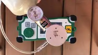 SEM5000 Field Calibration Procedure