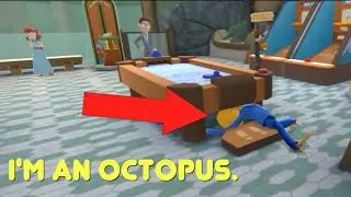 I'm An Octopus - Octodad