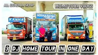 ORGINAL HOME TOUR 🏡 VLOGS ! DASHABHUJA CYCLONE , KANHA VIRUS AND MAHARANA BRO DJ FROM JAJPUR, ODISHA