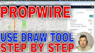 ✅  How To Use Draw Tool In Propwire🔴