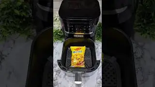 Try These Maggi Noodles in your Air fryer Quick & Tasty Snack in Minutes!