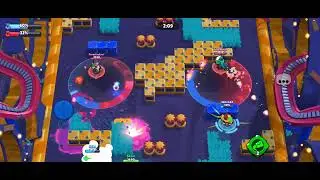 30.000 trophies 🏆 Hot zone - Nani - Split