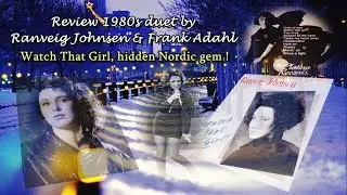 【Adult Contemporary/80s Pop AOR Duet】Ranveig Johnsen (NOR) - Two Lives 1988~Emily's rare collection