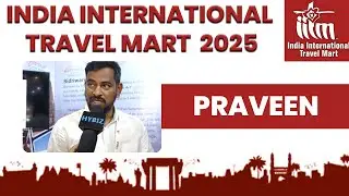 Bidar Tourism at IITM Hyderabad 2025 | Explore Heritage & Culture | Hybiz Now