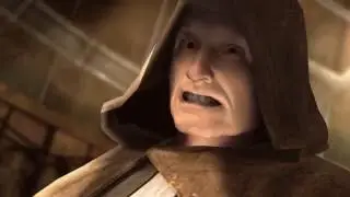 Star Wars: The Force Unleashed - Prologue - Kashyyyk