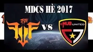 [23.07.2017] EHU VS RF GAME1 [MDCS MUA HE 2017]