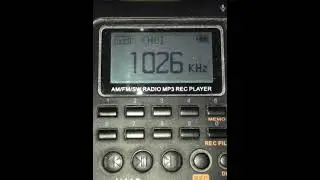 MediaQuest Holdings 1026 kHz