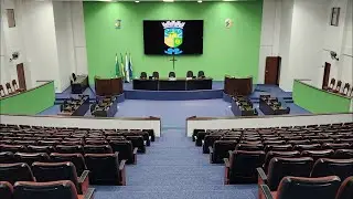 4&ordf; Sess&atilde;o Extraordin&aacute;ria de 2025 - C&acirc;mara Municipal de Pinhais - PR