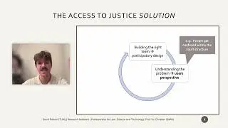 Access to Justice by Legal Design