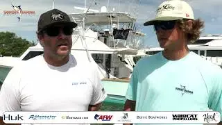 Sunset Marina - The Daily Catch - 'Sea Hag' (8/29/25)