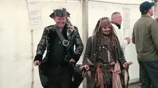 Conwy Pirate Festival 2024 Part 1